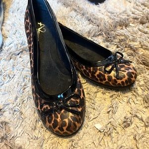 Cheetah flats